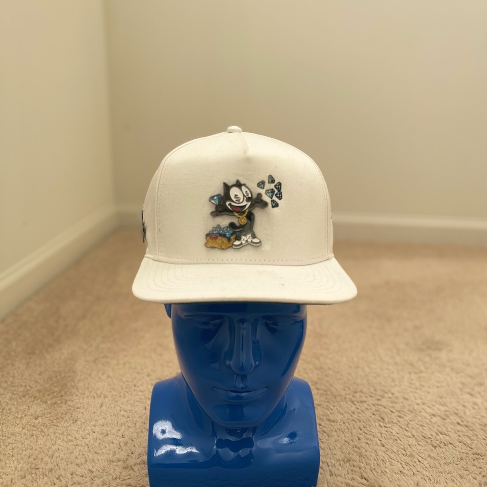 Easy Money 💵 White Cap